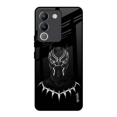 Dark Superhero Vivo Y200 5G Glass Back Cover Online