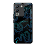 Serpentine Vivo Y200 5G Glass Back Cover Online