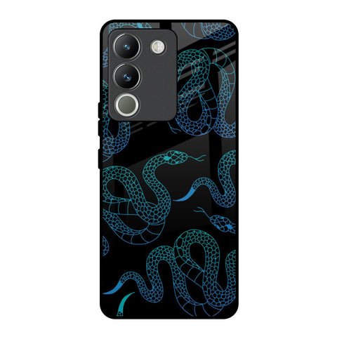 Serpentine Vivo Y200 5G Glass Back Cover Online