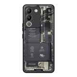 Skeleton Inside Vivo Y200 5G Glass Back Cover Online