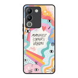 Vision Manifest Vivo Y200 5G Glass Back Cover Online