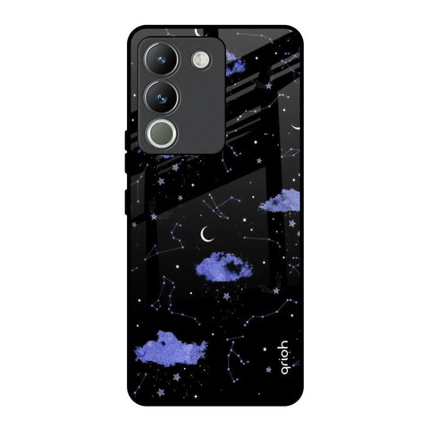 Constellations Vivo Y200 5G Glass Back Cover Online