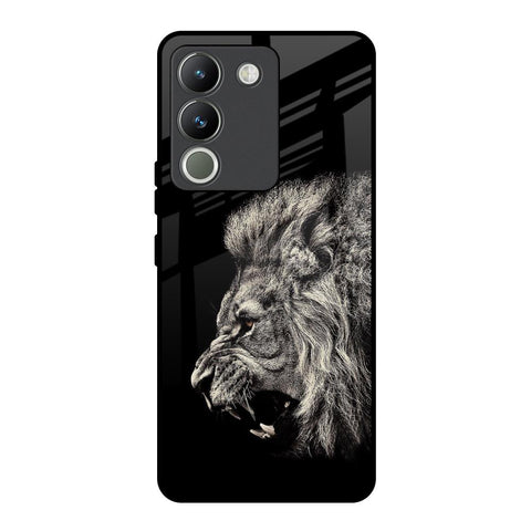 Brave Lion Vivo Y200 5G Glass Back Cover Online