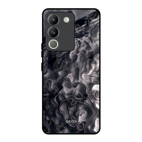 Cryptic Smoke Vivo Y200 5G Glass Back Cover Online