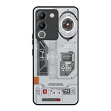 Plasma Shield Vivo Y200 5G Glass Back Cover Online