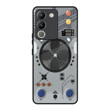Gaming Gear Vivo Y200 5G Glass Back Cover Online