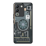 Motherboard Circuit Vivo Y200 5G Glass Back Cover Online