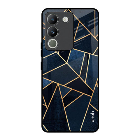 Abstract Tiles Vivo Y200 5G Glass Back Cover Online