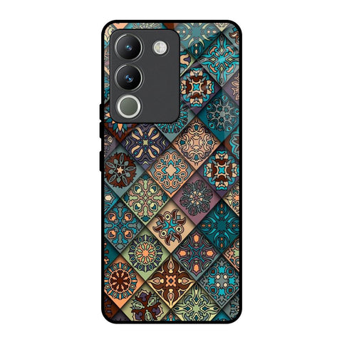 Retro Art Vivo Y200 5G Glass Back Cover Online