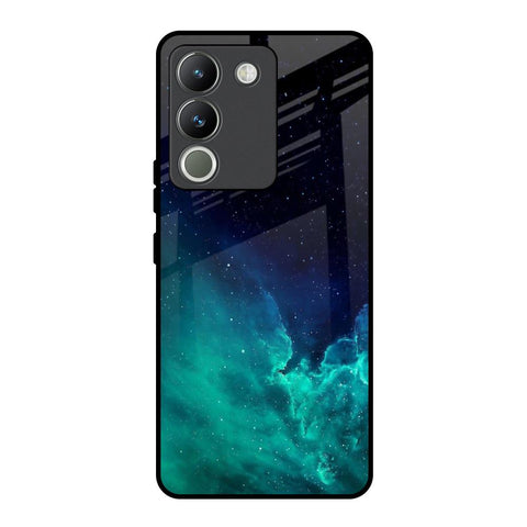Winter Sky Zone Vivo Y200 5G Glass Back Cover Online