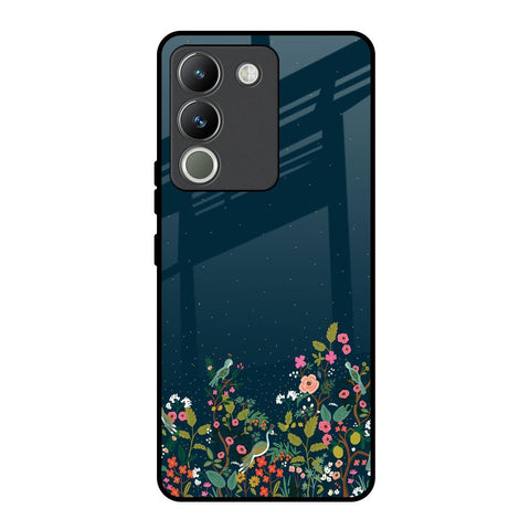 Small Garden Vivo Y200 5G Glass Back Cover Online