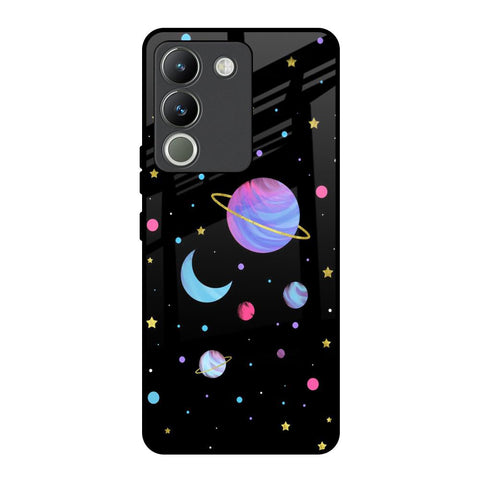 Planet Play Vivo Y200 5G Glass Back Cover Online