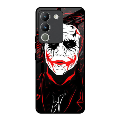 Life In Dark Vivo Y200 5G Glass Back Cover Online