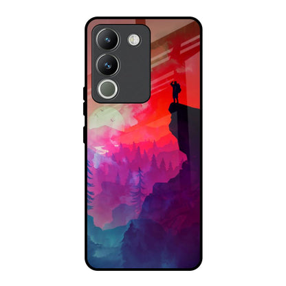 Dream So High Vivo Y200 5G Glass Back Cover Online