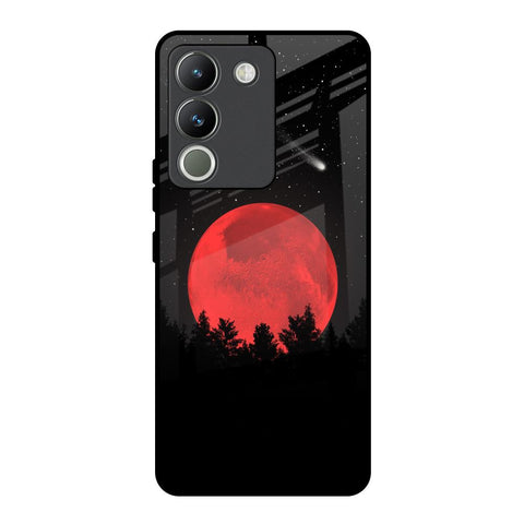 Moonlight Aesthetic Vivo Y200 5G Glass Back Cover Online