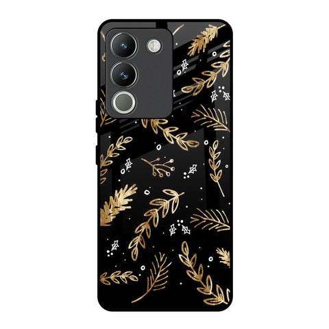 Autumn Leaves Vivo Y200 5G Glass Back Cover Online