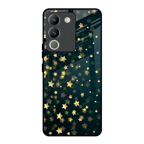 Dazzling Stars Vivo Y200 5G Glass Back Cover Online