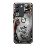 Royal Bike Vivo Y200 5G Glass Back Cover Online