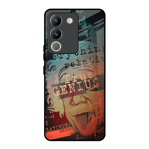 True Genius Vivo Y200 5G Glass Back Cover Online