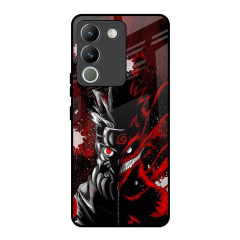 Dark Character Vivo Y200 5G Glass Back Cover Online