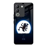 Luffy Nika Vivo Y200 5G Glass Back Cover Online