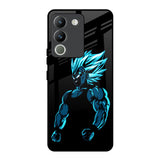 Pumped Up Anime Vivo Y200 5G Glass Back Cover Online