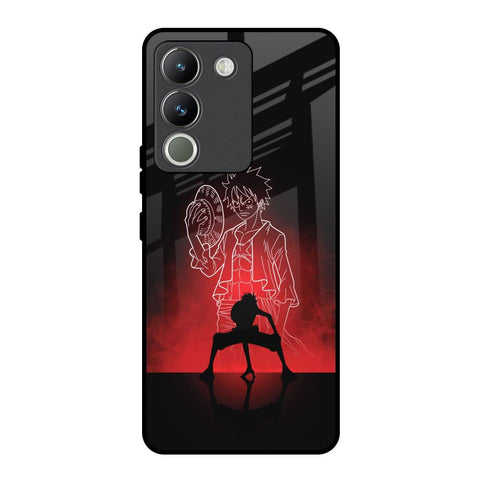 Soul Of Anime Vivo Y200 5G Glass Back Cover Online
