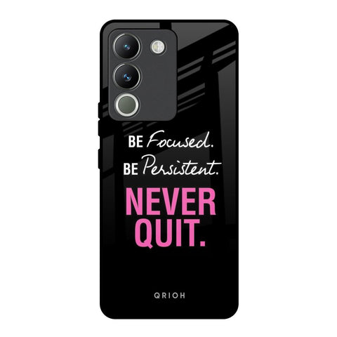 Be Focused Vivo Y200 5G Glass Back Cover Online