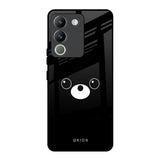 Cute Bear Vivo Y200 5G Glass Back Cover Online