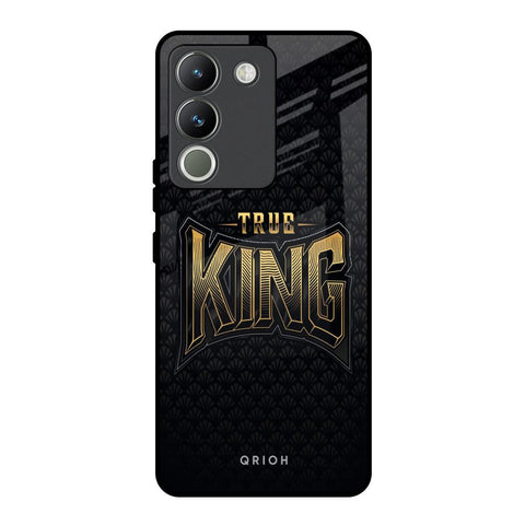 True King Vivo Y200 5G Glass Back Cover Online