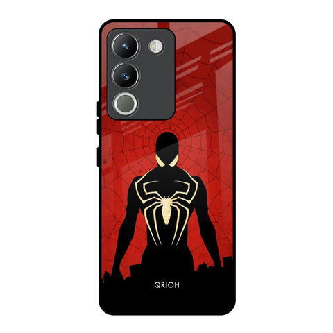 Mighty Superhero Vivo Y200 5G Glass Back Cover Online