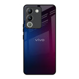 Mix Gradient Shade Vivo Y200 5G Glass Back Cover Online