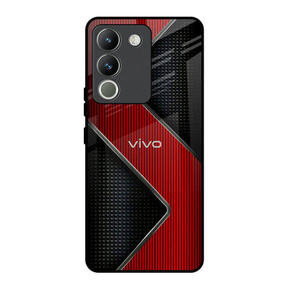 Art Of Strategic Vivo Y200 5G Glass Back Cover Online