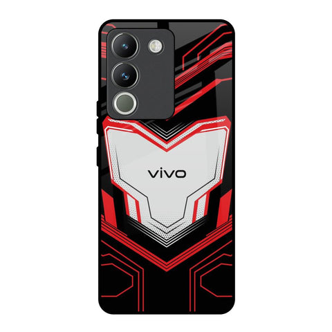 Quantum Suit Vivo Y200 5G Glass Back Cover Online