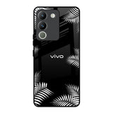 Zealand Fern Design Vivo Y200 5G Glass Back Cover Online