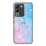 Mixed Watercolor Vivo Y200 5G Glass Back Cover Online