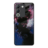 Smudge Brush Vivo Y200 5G Glass Back Cover Online