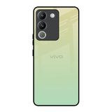 Mint Green Gradient Vivo Y200 5G Glass Back Cover Online