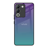 Shroom Haze Vivo Y200 5G Glass Back Cover Online