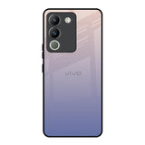 Rose Hue Vivo Y200 5G Glass Back Cover Online