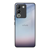 Light Sky Texture Vivo Y200 5G Glass Back Cover Online