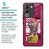 Gangster Hero Glass Case for Vivo Y200 5G