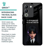 Aesthetic Digital Art Glass Case for Vivo Y200 5G
