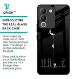 Catch the Moon Glass Case for Vivo Y200 5G