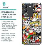 Boosted Glass Case for Vivo Y200 5G