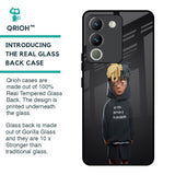 Dishonor Glass Case for Vivo Y200 5G