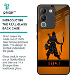 Halo Rama Glass Case for Vivo Y200 5G