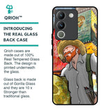 Loving Vincent Glass Case for Vivo Y200 5G