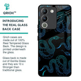 Serpentine Glass Case for Vivo Y200 5G