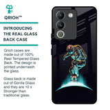 Star Ride Glass Case for Vivo Y200 5G